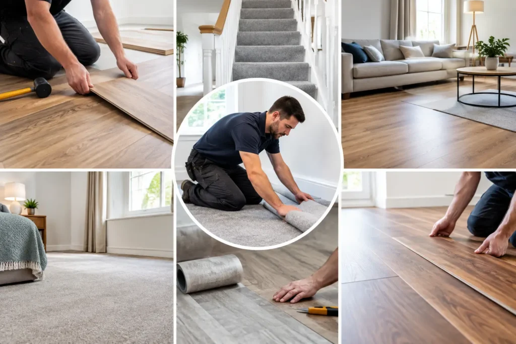 Carpet Supply and Fit Luton Made Simple