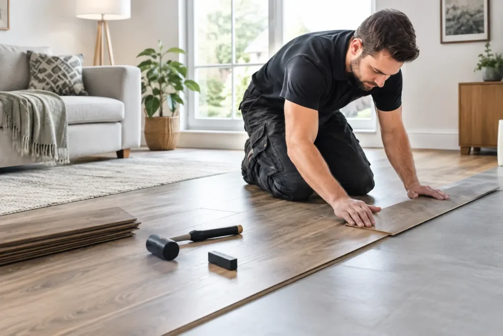 Laminate Flooring Luton for Stylish, Busy Homes