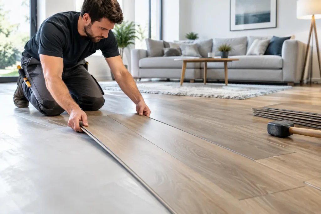LVT Durability Review: Is It Built for Busy Rooms?