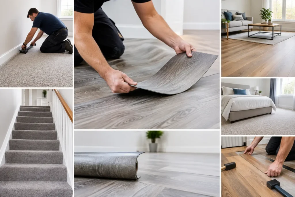 Milton Keynes Vinyl Renovation Made Simple