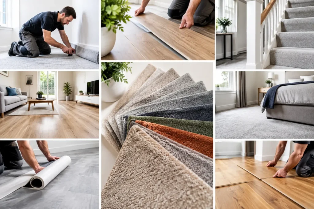 Popular Carpet Colours 2026 for Every Room
