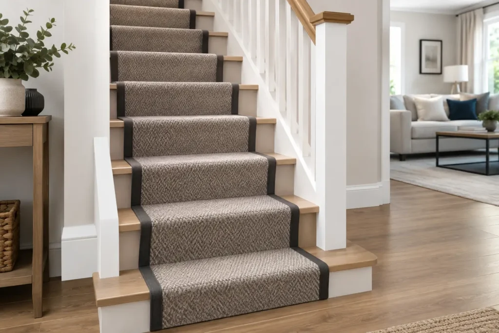 A Stair Runner Buying Guide for Your Home