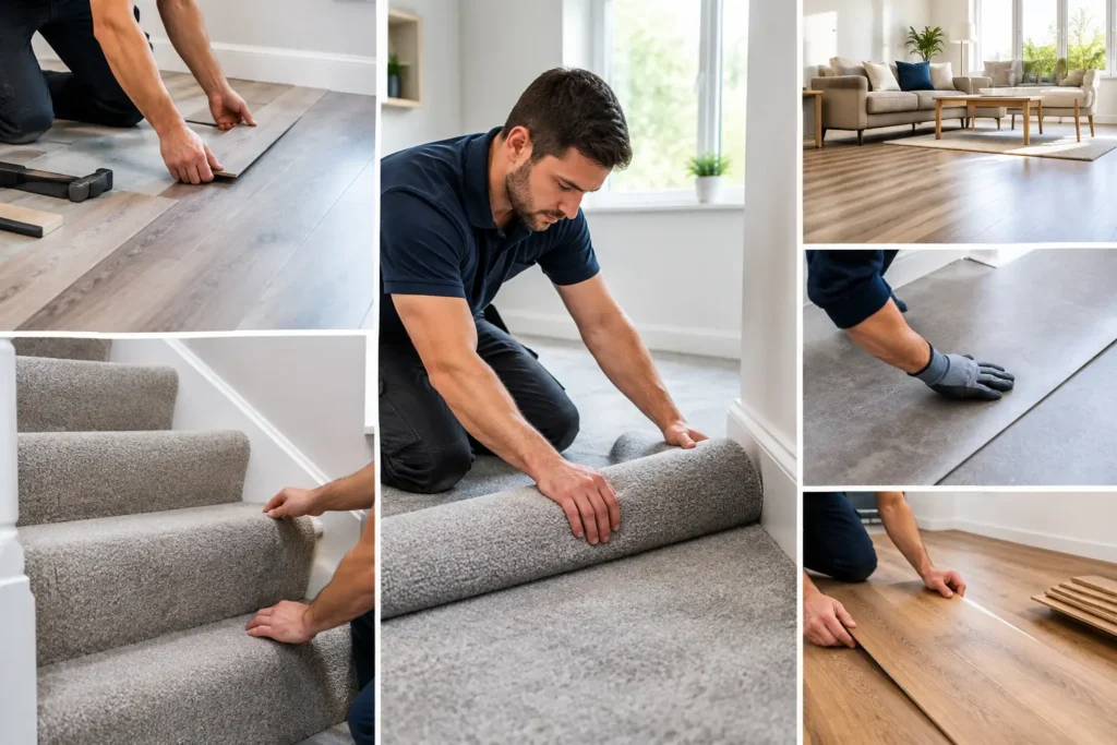 Can Carpet Be Fitted Quickly? What to Expect