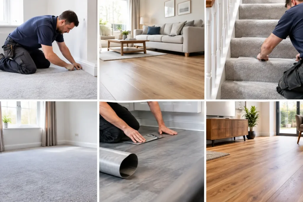Carpet Fitting Harpenden for a Beautiful Home