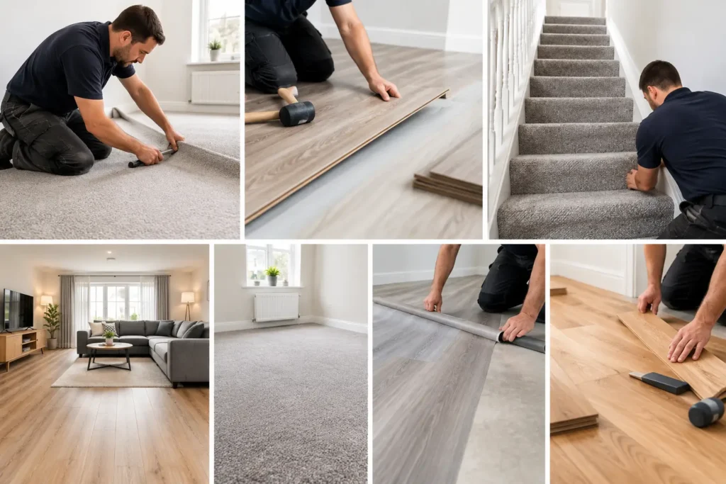 Cheap Carpet Fitters Luton for Lasting Value