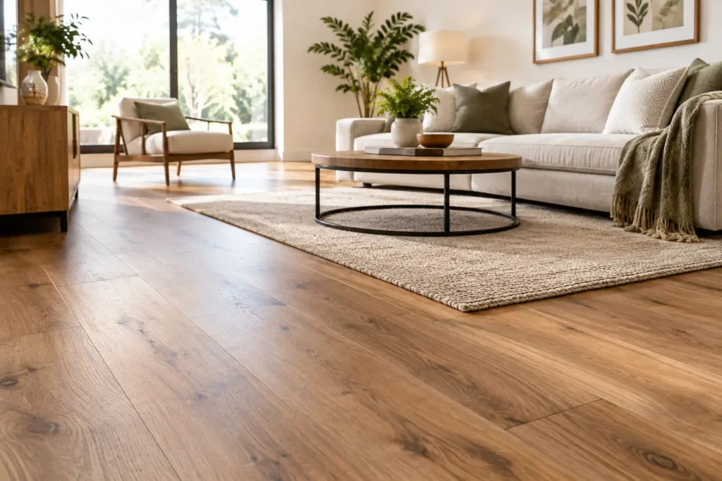 Natural Wood Flooring Trends for Beautiful Homes